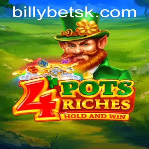 Discover the Exciting World of 4potsriches on ebb.bet