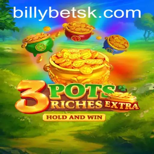 Discover the Thrilling World of 3potsExtra: A Gaming Revolution by ebb.bet