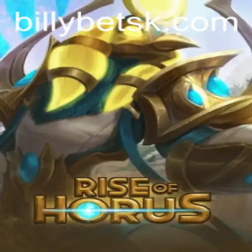 Discovering the Mystical World of RiseofHorus at ebb.bet