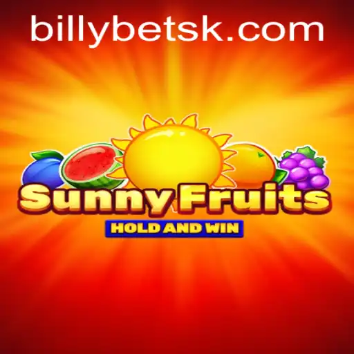 SunnyFruits: Discover the Juicy World of Ebb.bet's New Casino Game