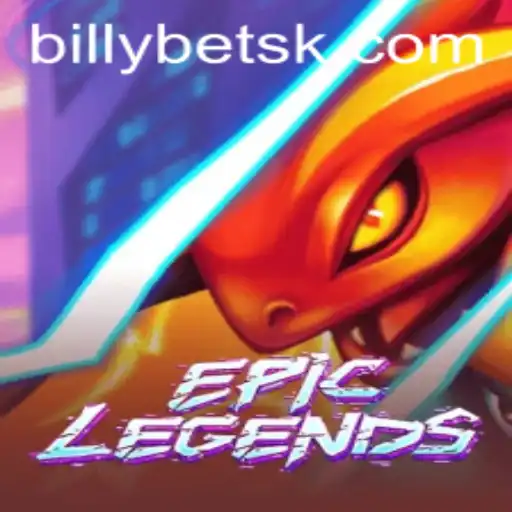 EpicLegends: The Game That's Revolutionizing Virtual Battle Arenas