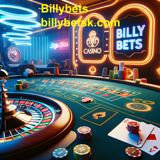 Descubra os Jogos de Mesa no Billybets: Estratégia e Diversão