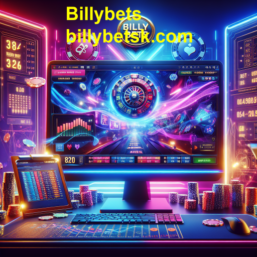 Explorando a Categoria de Jogos Virtuais no Billybets