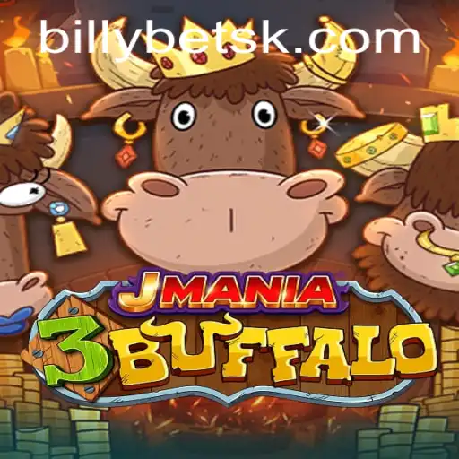 Explore the Thrilling World of JMania3Buffalo: A Game of Strategy and Chance