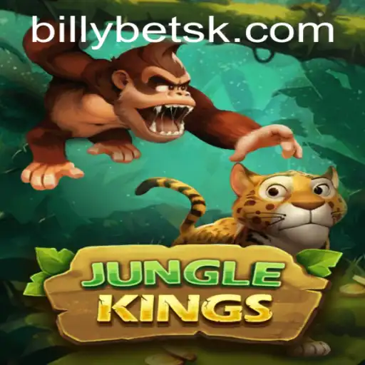 JungleKings: The Thrilling Adventure of Strategy and Survival