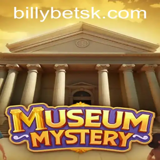 Dive into the Enigmatic World of MuseumMystery: A Thrilling Whodunit Adventure