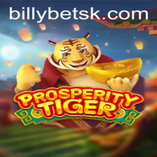 ProsperityTiger: A Comprehensive Guide to the Trending Game on Ebb.bet